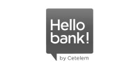 Hello bank logo