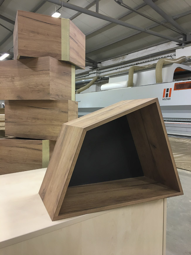 Zábranský IQ3D - Výroba nábytku na míru Zábranský IQ3D - Ukázky realizací