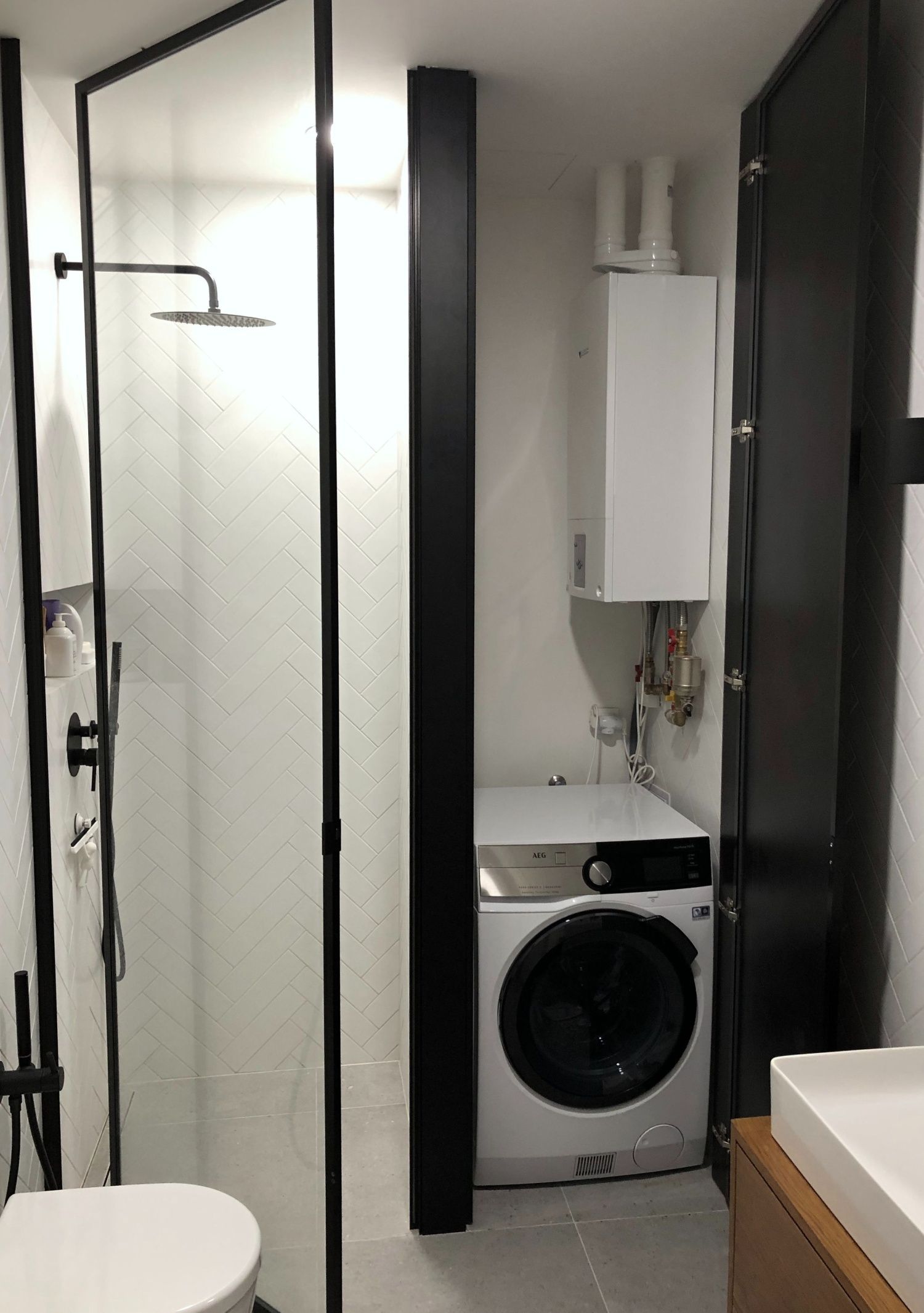 Zábranský IQ3D - Koupelny