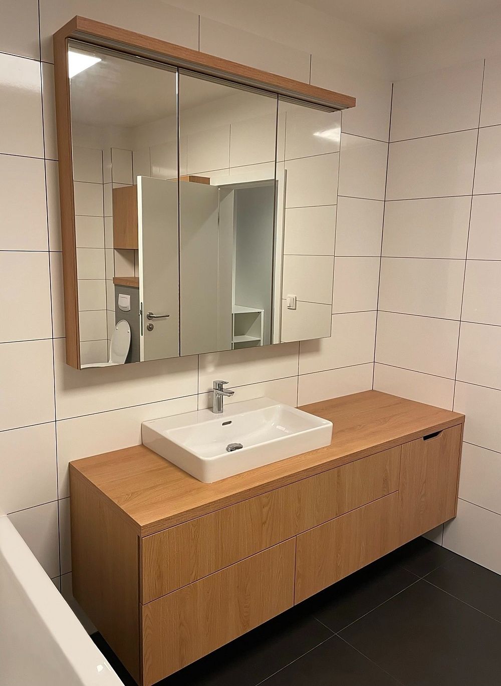 Zábranský IQ3D - Koupelny