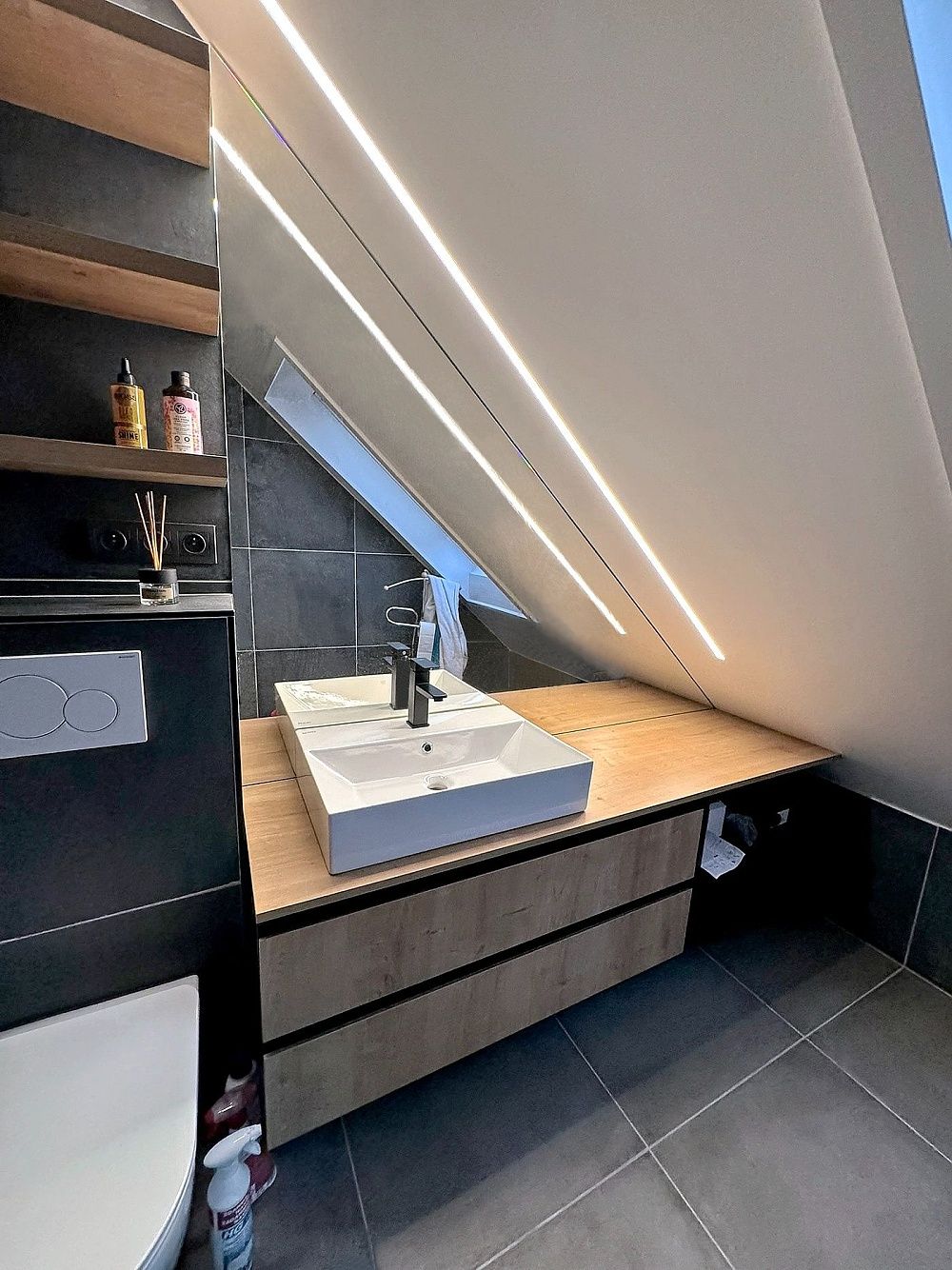 Zábranský IQ3D - Koupelny