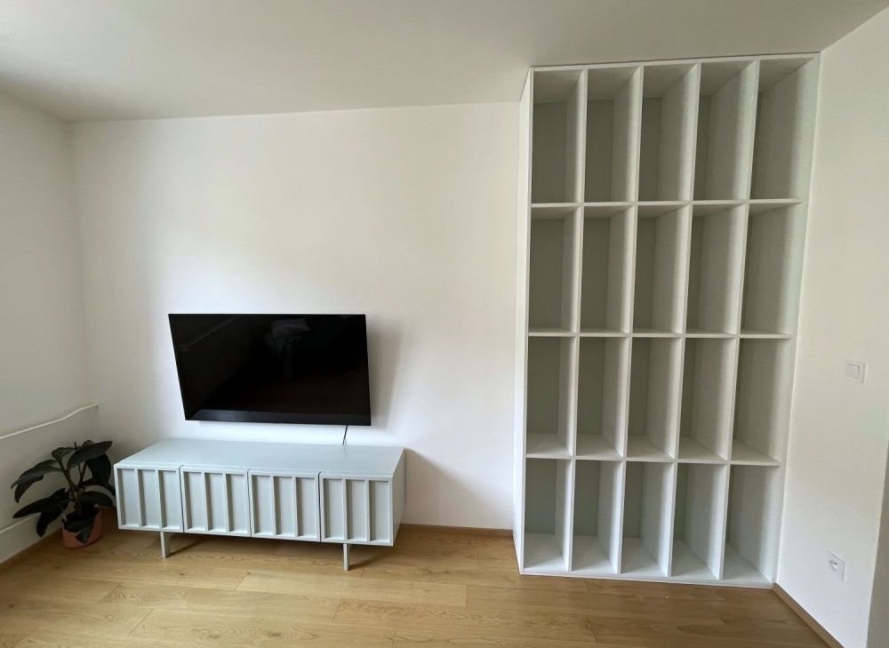 Zábranský IQ3D - Atypická komoda a vybavení Zábranský IQ3D - Atypická komoda a vybavení