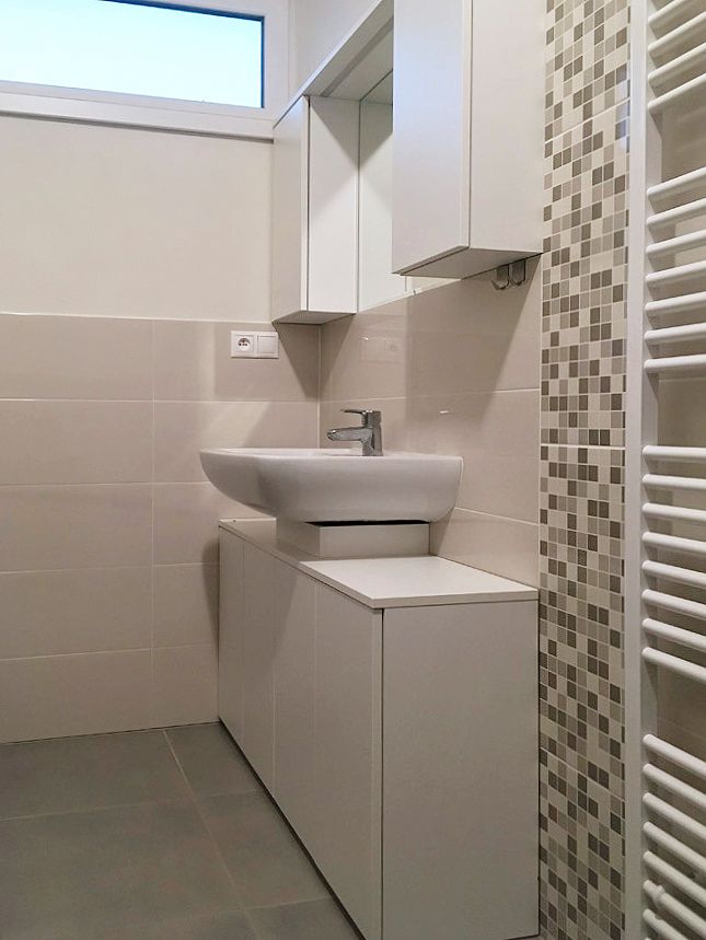 Zábranský IQ3D - Koupelny