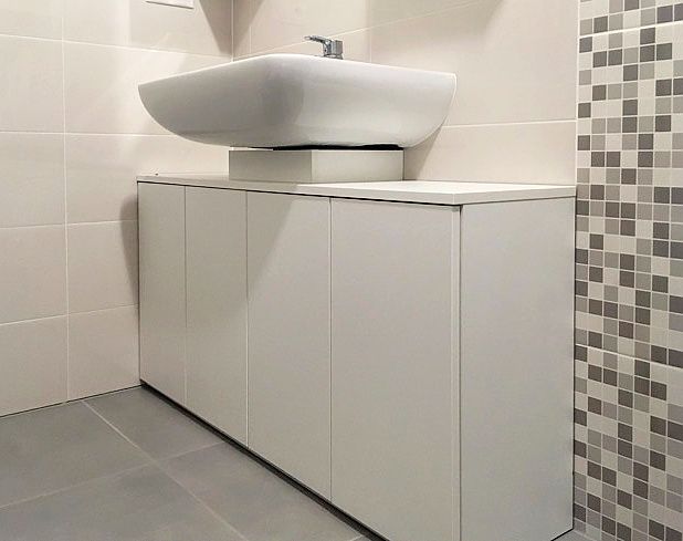 Zábranský IQ3D - Koupelny