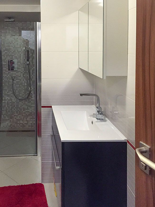 Zábranský IQ3D - Koupelny